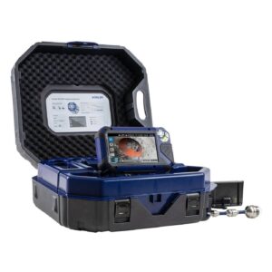 SISTEM DE INSPEÇÃO COM CAMERA PAN-TILT1