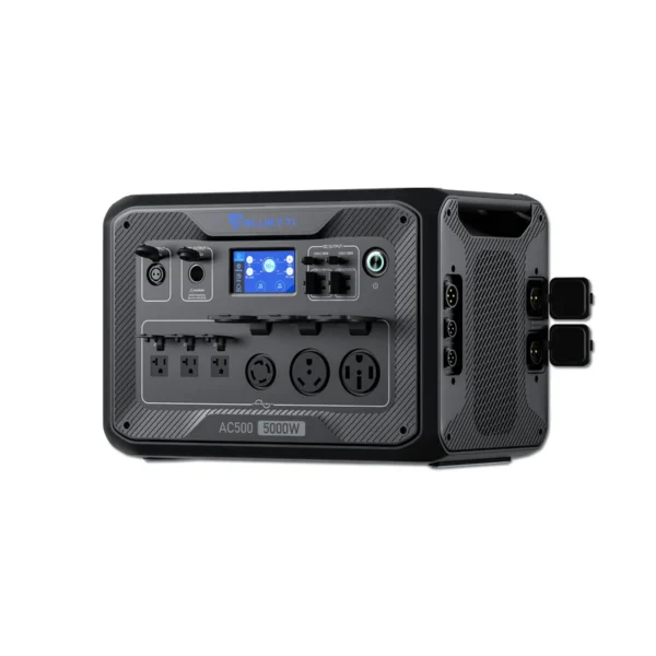BLUETTI AC500 + B300S