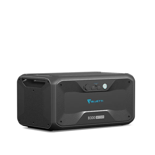 BLUETTI B300 Bateria de Expansão | 3.072 Wh